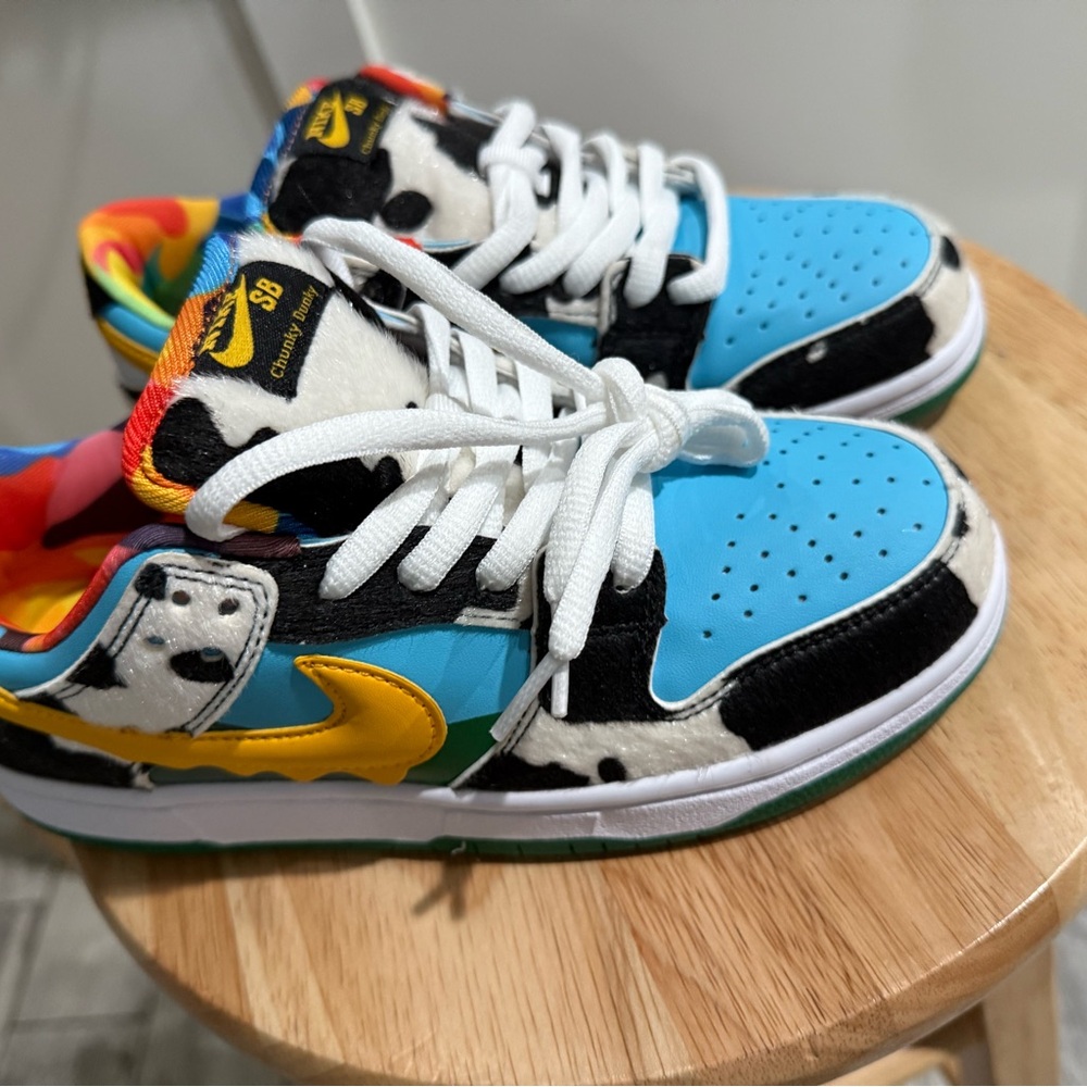 Ben & Jerry’s Chunky Dunkys